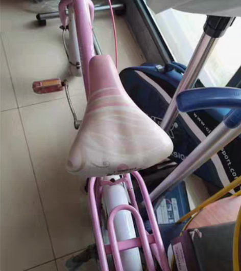 凤凰女童自行车 感兴趣的话点“我想要”和我...