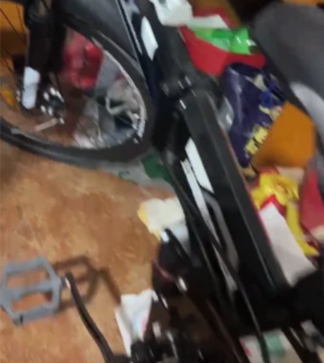 转卖上海凤凰车件有限公司折叠山地自行车男女式变速越野赛车学生...