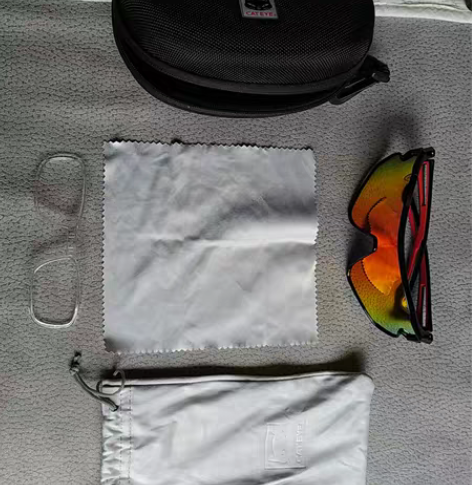 自行车运动眼镜  98新  闲置  猫牌 ...