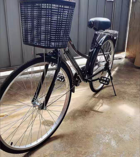 包邮卖自行车，24.26寸，先咨询一下价格...