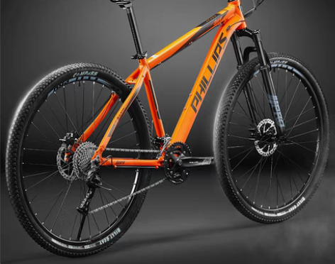 转卖【健康节价】菲利普山地车自行车29英寸...