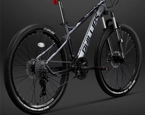 转卖菲利普山地车自行车变速成人碟刹男女27...