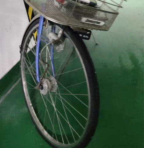 包邮曰本进口品牌型号 带减震的普利斯通自行...