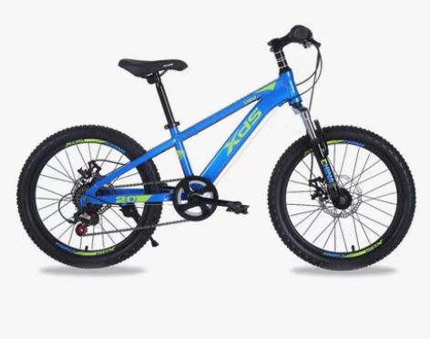 转卖喜德盛儿童山地车18/20/22寸碟刹...