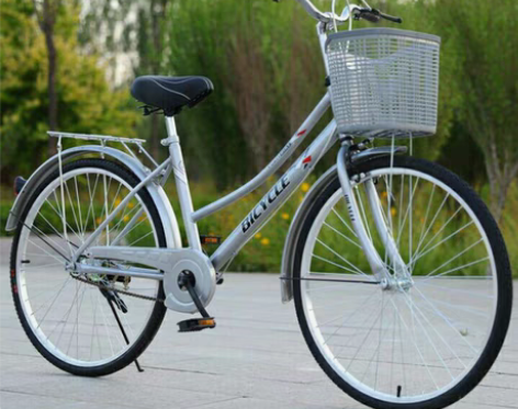 包邮全新轻便未拆封通勤自行车单车 厂家清仓...