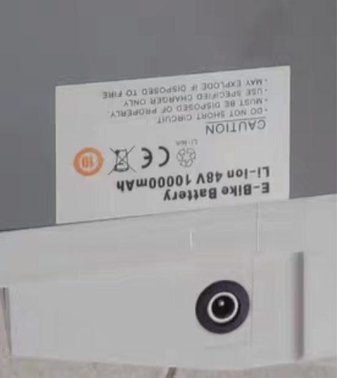 转卖喜德盛电动自行车锂电池 48V10Ah...