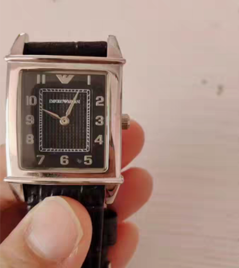 包邮Emporio Armani女表，进口...