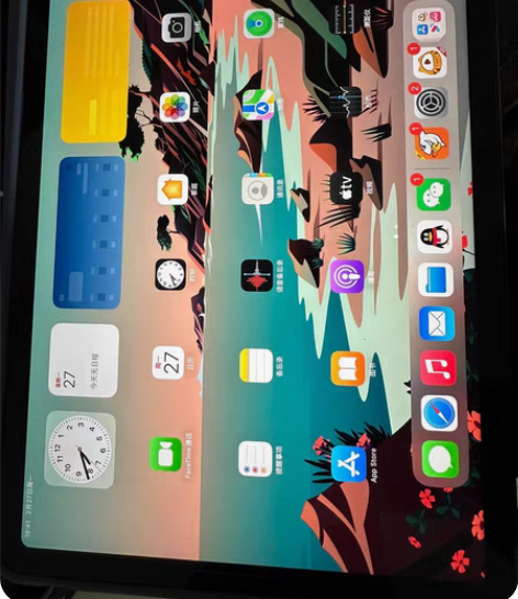 ipad  Air5  64g 深空灰色，...