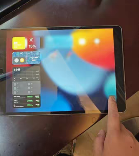 iPad Pro10.5寸120刷新率有维...