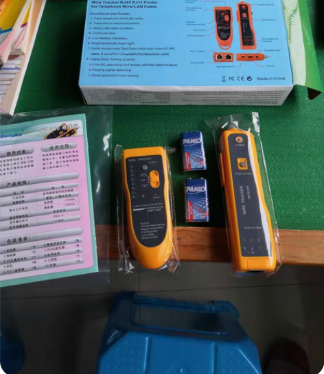 包邮库存出货，具维寻线仪多功能网络网线测试...