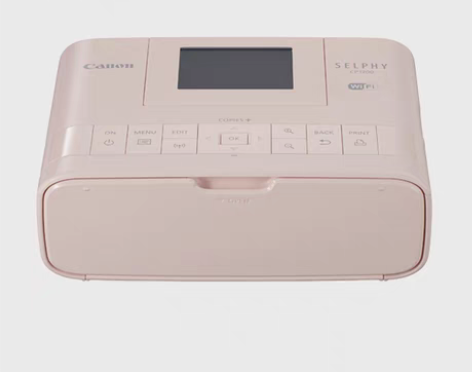 转卖佳能CP1200便携热升华家用照片打印...