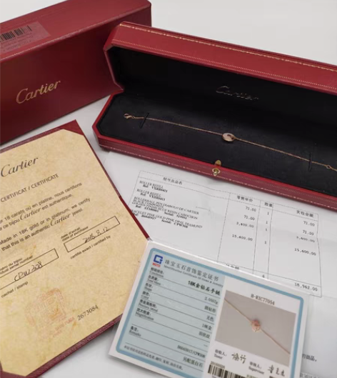 Cartier/卡地亚Amulette d...