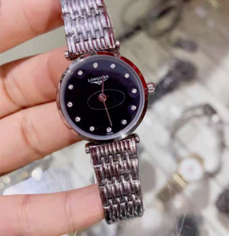 真假鉴别浪琴系列ZF康卡斯手表鉴定 本人玩...