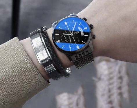 转卖2020新款手表男士全自动机械表韩版学...