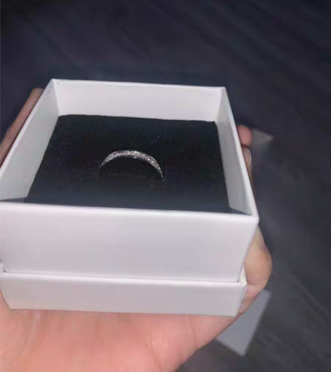 包邮CK满天星戒指 京东官方旗舰店入 全新...