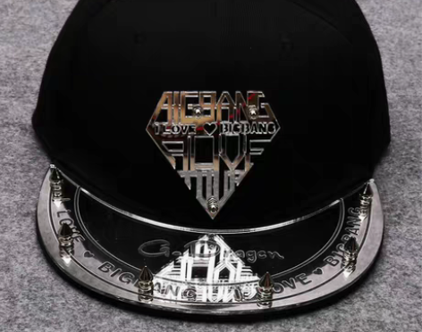 转卖韩国时尚定制棒球帽韩版明星同款帽子个性...