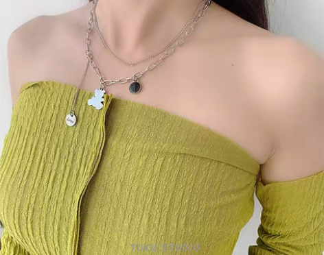 转卖other/其他 项链 感兴趣的话点“...