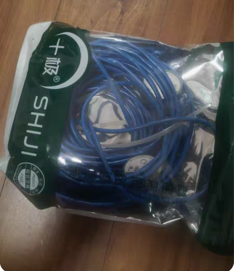 30米六类网线，闲置给需要的，自提！ 感兴...