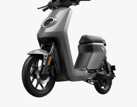 转卖小牛电动MQis电瓶车动力版轻便电动自...