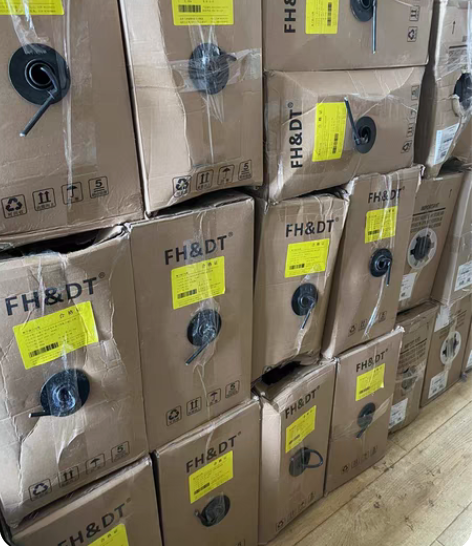 烽火大唐超五类户外网线、户外网线，305米...