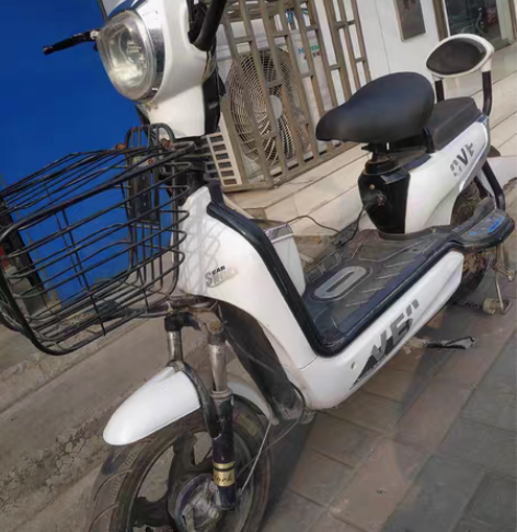 【清仓处理】全新小型飞鸽电瓶车电动车电瓶车...