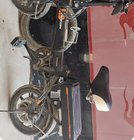 佛系出飞鸽折叠代驾小电车 是品牌的不是杂...