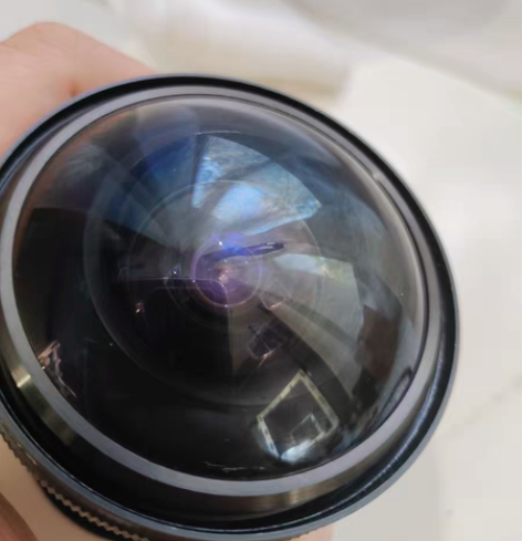 包邮kenko 肯高鱼眼附加镜 成色见图 ...