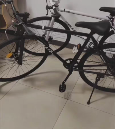 包邮【处理库存公路车】死飞活飞实心胎单车代...