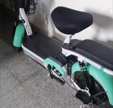 飞鸽新国标电动自行车48V小型电瓶车男女士...
