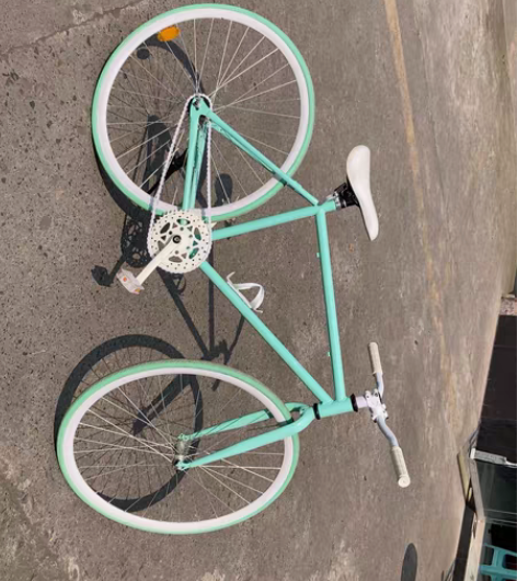 宜宾柏溪运管所自提一辆死飞，开过三次！ 感...