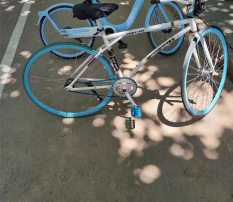 出死飞 感兴趣的话点“我想要”和我私聊吧～...