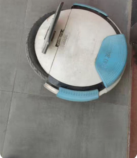 18年购买九号a1平衡车。 轮胎有些漏气，...