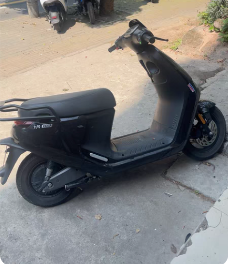 九号电动车，N90c南京去年九月买的，原车...