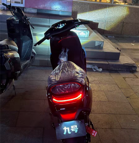 ?飞鸽新国标电动车男女小型亲子电瓶车新款代...