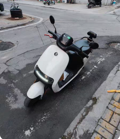 九号E80C 配置九号远驱530全顺500...