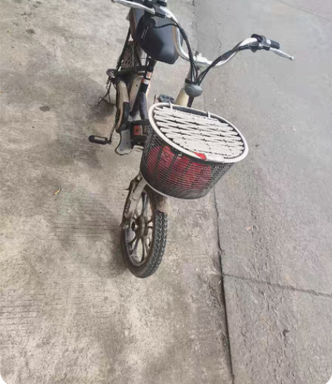 2023 五羊电动车 特价1299元 做工...