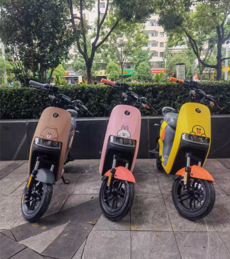 包邮九号电动 A90+联名款 感兴趣的话点...