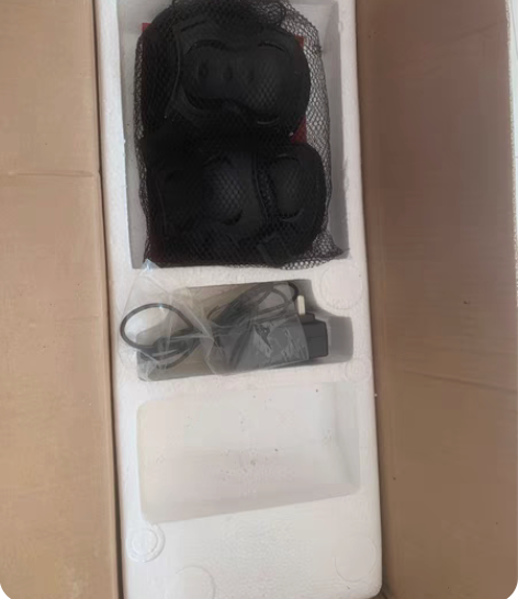 【两轮体感平衡车】玩过几次，闲置了。和新的...