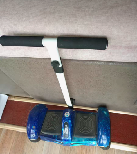 包邮九成新龙呤X7炫彩平衡车便宜出售！ 感...