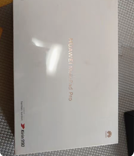 全新未拆封 华为mate pad pro1...