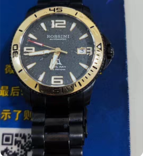 罗西尼手表全新 感兴趣的话点“我想要”和我...