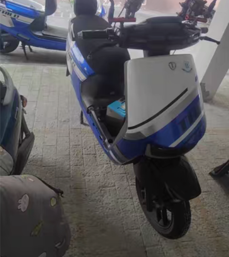 出售台铃狮子王电动车，改了远驱240质保还...