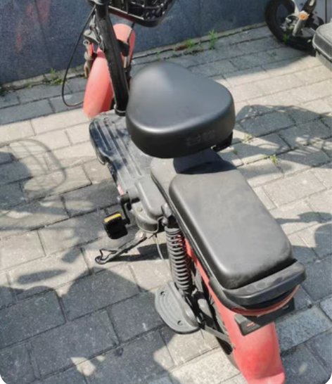 台铃电动车 买了一年多 有发票 续航二十公...