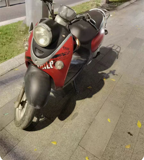 台铃电动车,60伏的锂电池,车况好,证件齐...