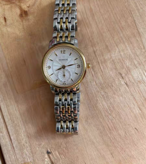 包邮罗西尼手表，石英表，正品，女款，9层新...