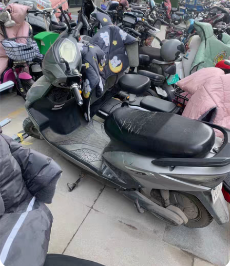 品牌：台铃电动车 购买时间和地点：线下台铃...