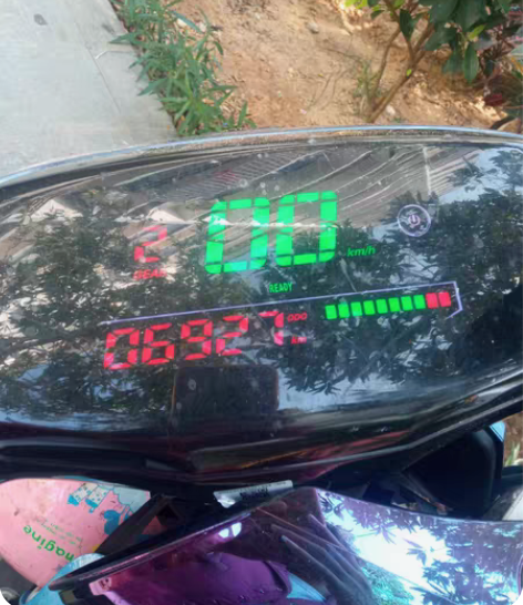 台铃绿牌电动车带牌转卖。22年3月买的，还...