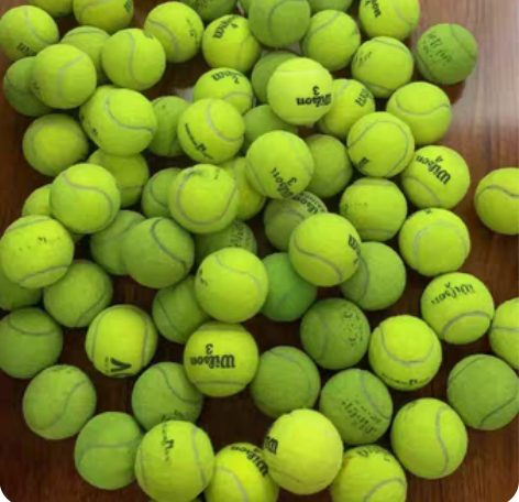 成人网球 Wilson威尔胜 86个 成色...