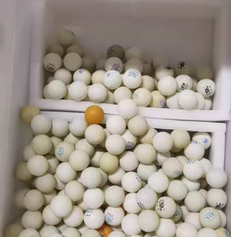汇乒三星乒乓球 一共296个，同城自提。 ...