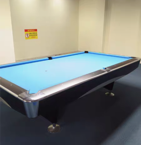 出售6张钢裤台球桌  安装好没有打 9.9...